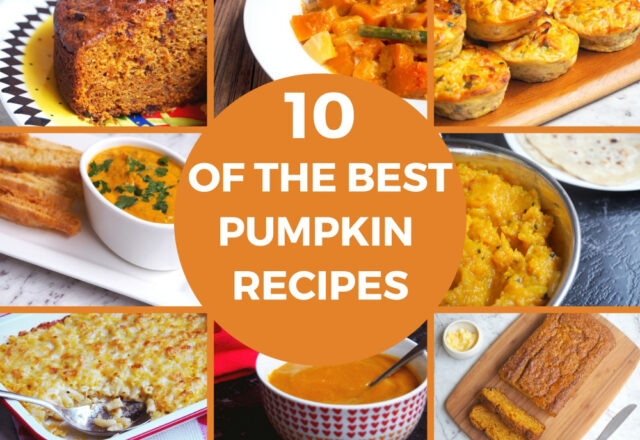 10 of the Best Pumpkin Recipes