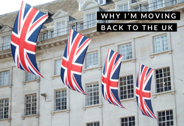 Why I’m Moving Back to the UK – Q and A