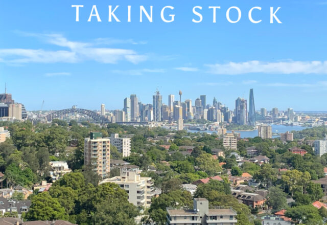 Taking Stock – February 2022