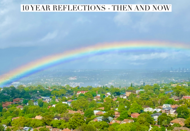 10 Year Reflections