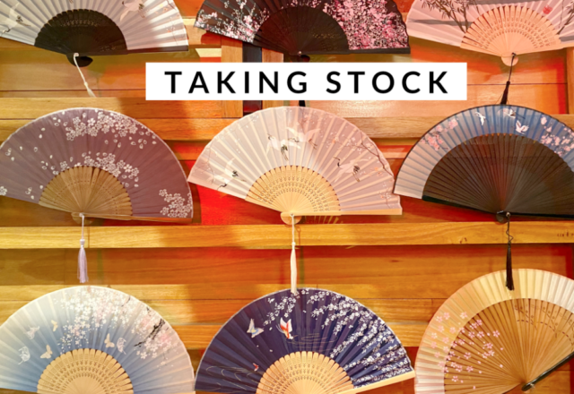 Taking Stock – June 2022