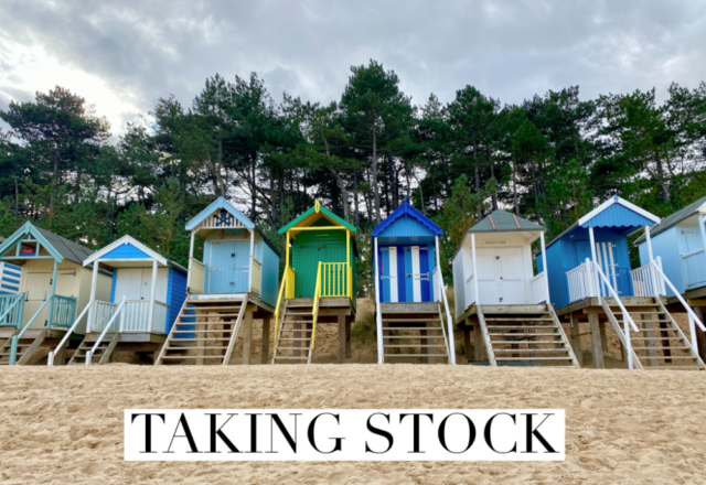 Taking Stock – February 2023