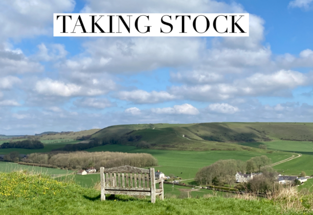 Taking Stock – April 2023