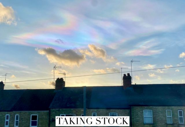 Taking Stock – December 2023