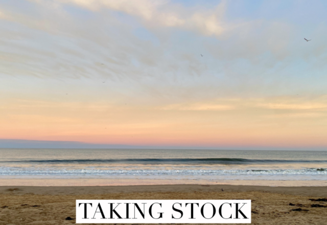 Taking Stock – January 2024