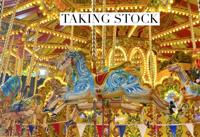 Taking Stock – March 2024