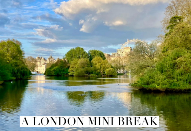 A Little London Mini Break