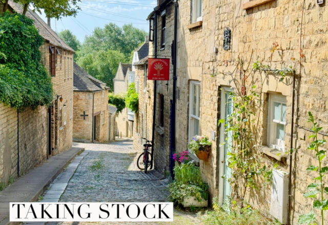 Taking Stock – June 2025