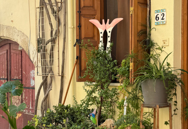 Postcards From Rethynmo – Old Streets, New Memories